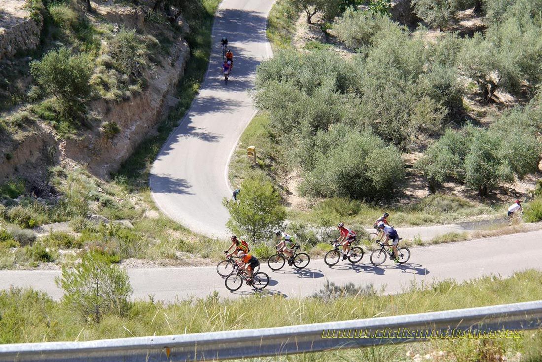 X Marcha Ciclodeportiva Ciudad de Albacete