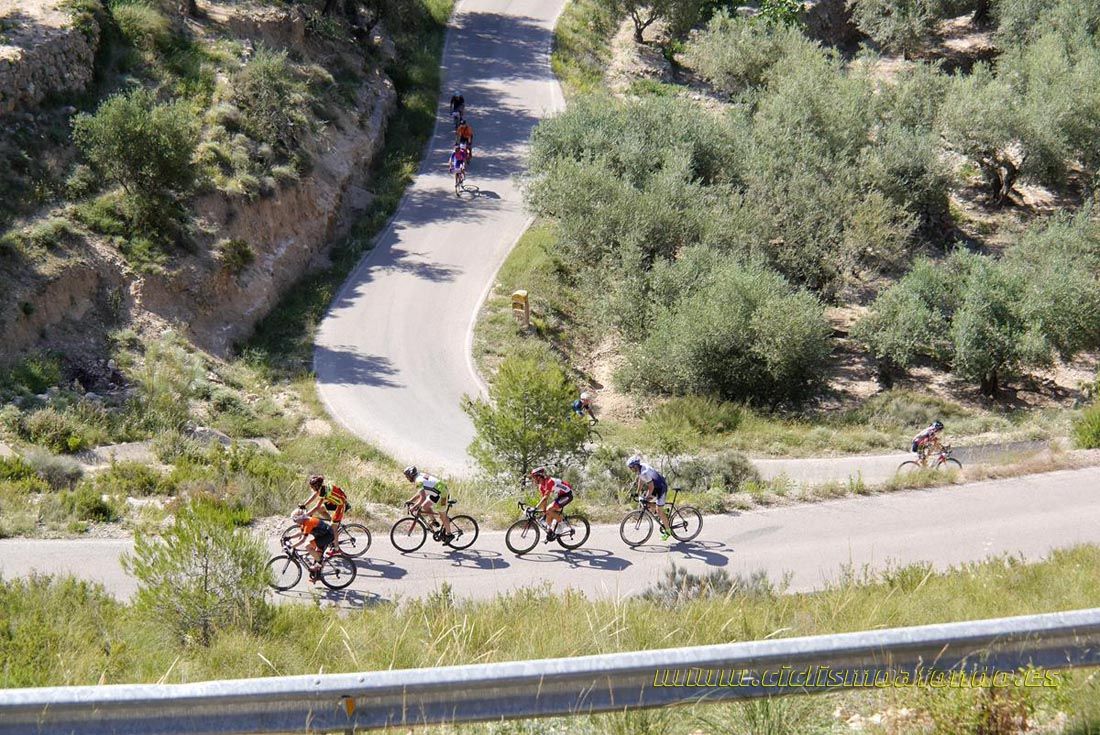 X Marcha Ciclodeportiva Ciudad de Albacete
