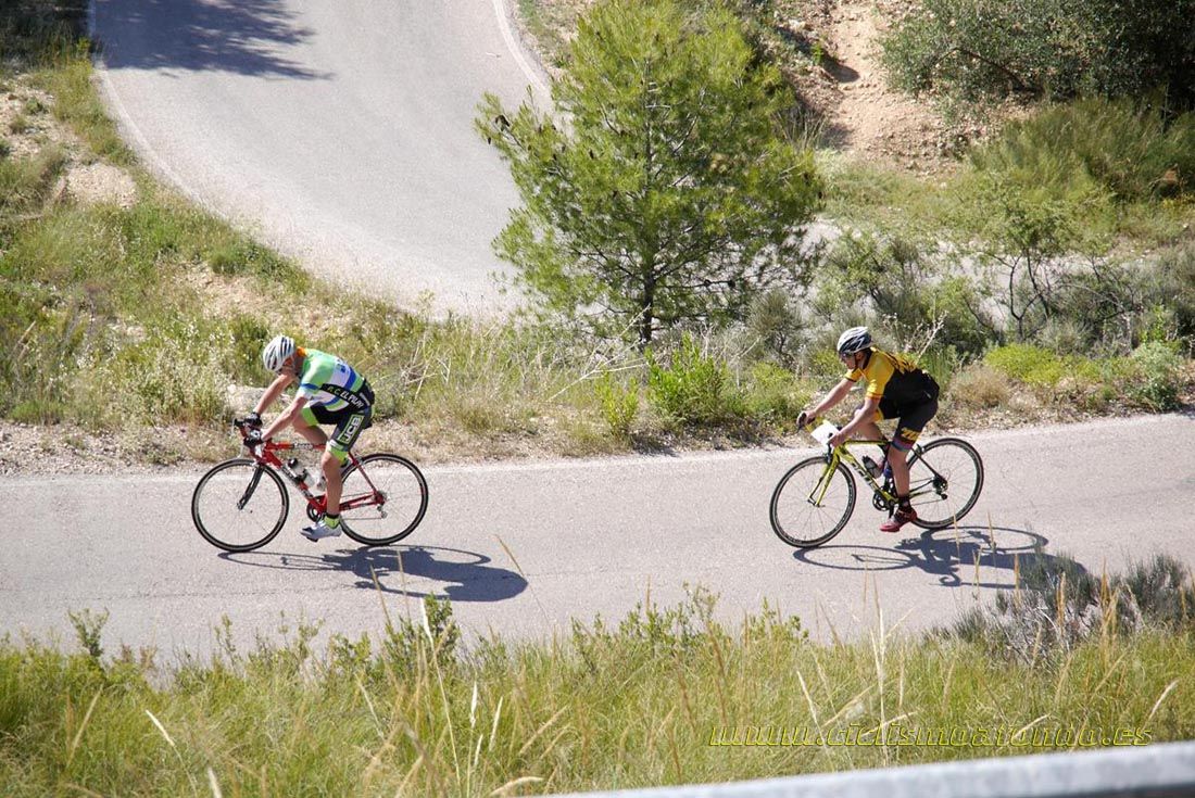 X Marcha Ciclodeportiva Ciudad de Albacete