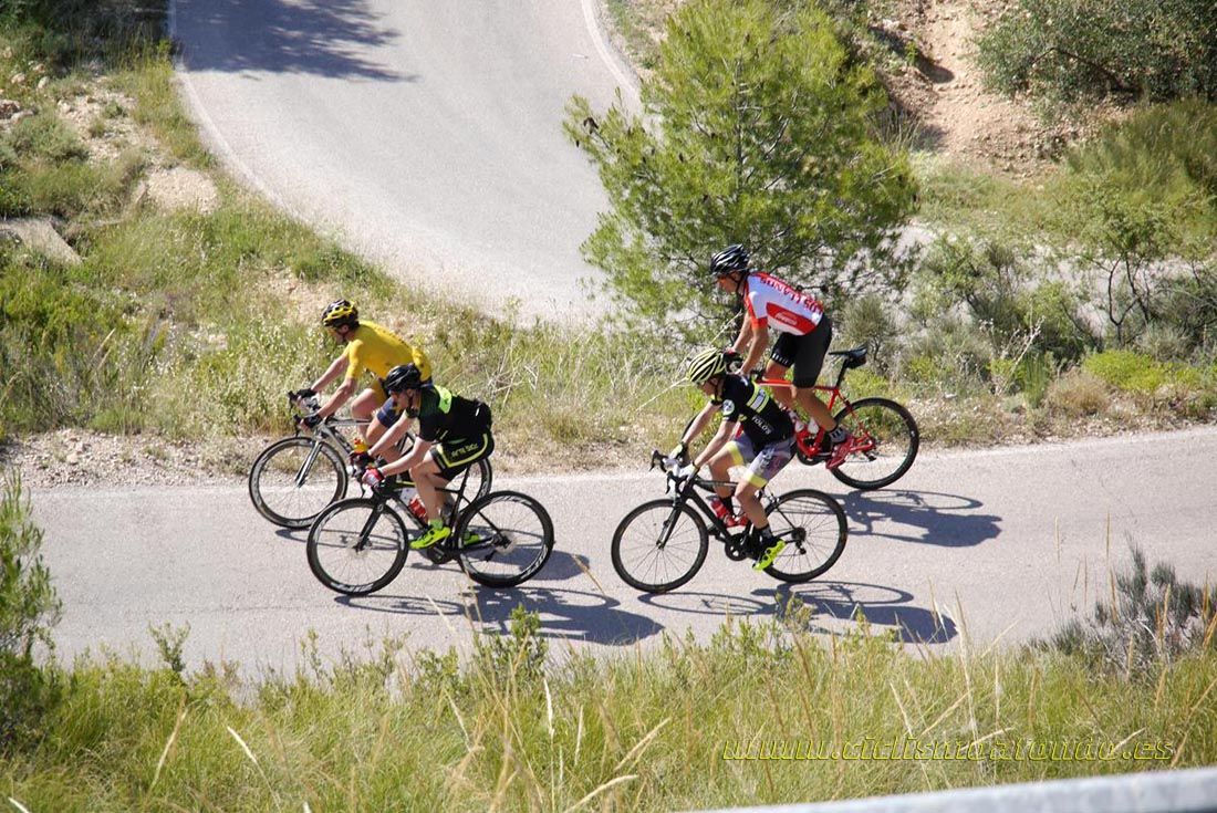 X Marcha Ciclodeportiva Ciudad de Albacete