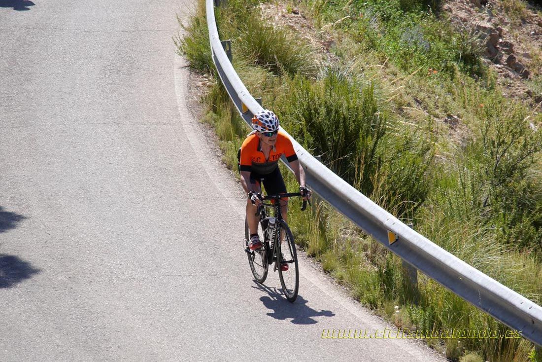 X Marcha Ciclodeportiva Ciudad de Albacete