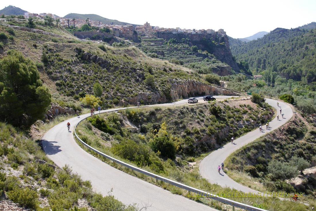 X Marcha Ciclodeportiva Ciudad de Albacete