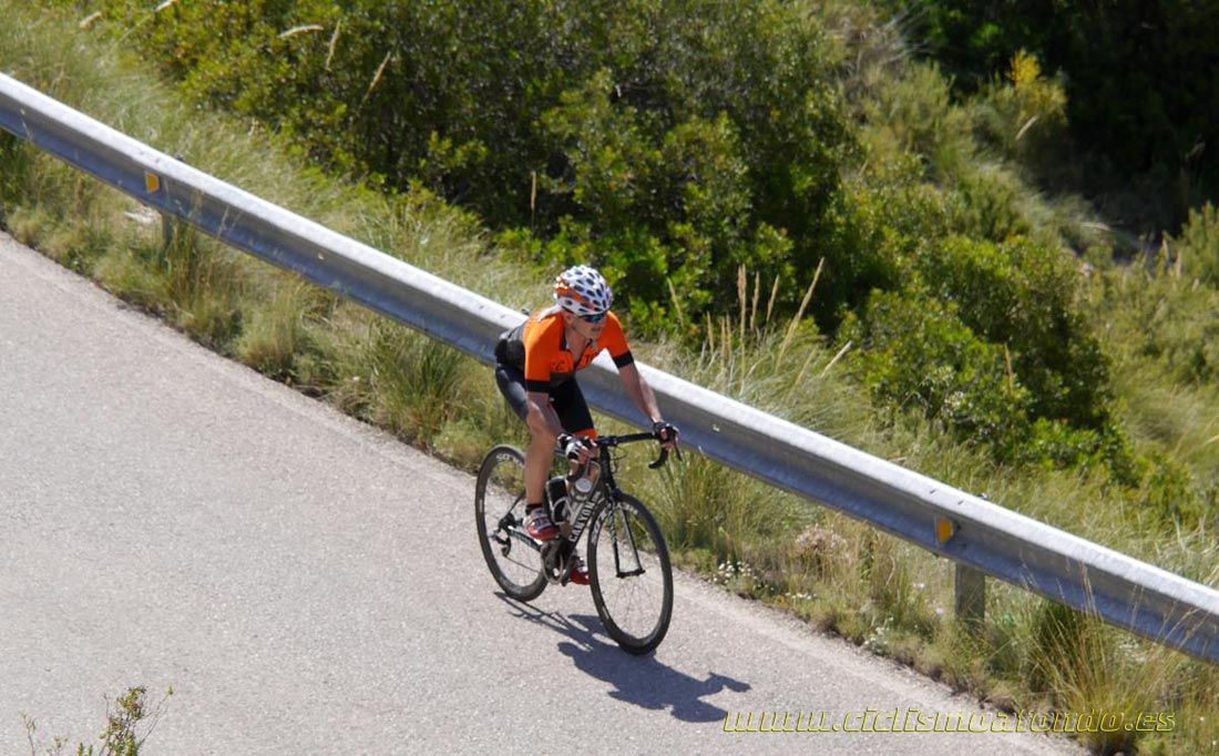 X Marcha Ciclodeportiva Ciudad de Albacete