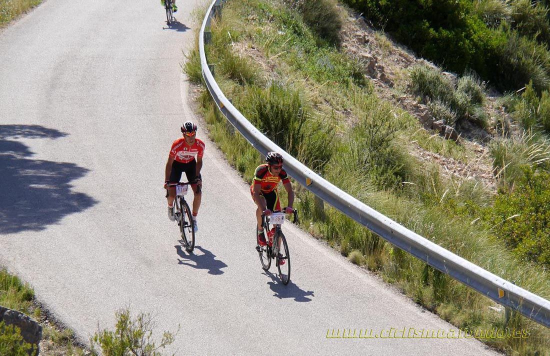 X Marcha Ciclodeportiva Ciudad de Albacete