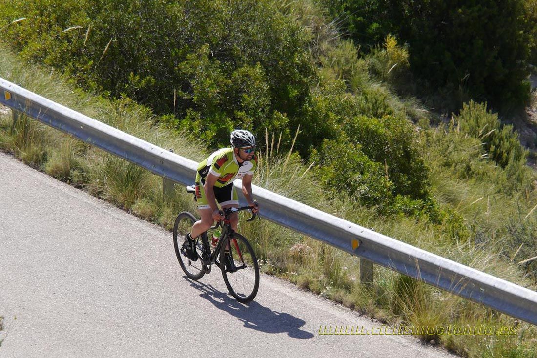 X Marcha Ciclodeportiva Ciudad de Albacete