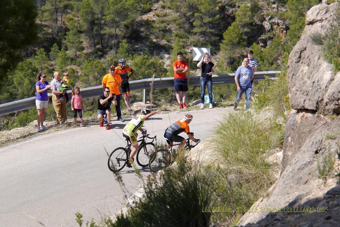 X Marcha Ciclodeportiva Ciudad de Albacete