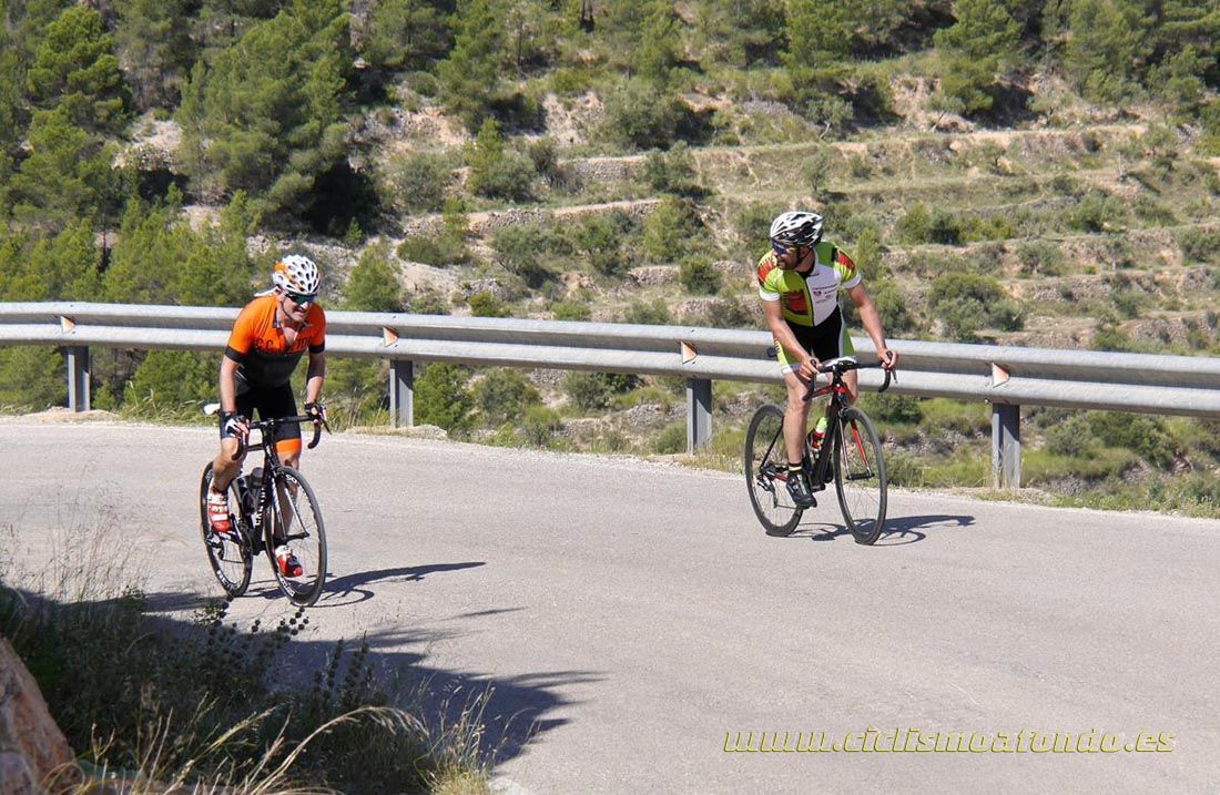 X Marcha Ciclodeportiva Ciudad de Albacete