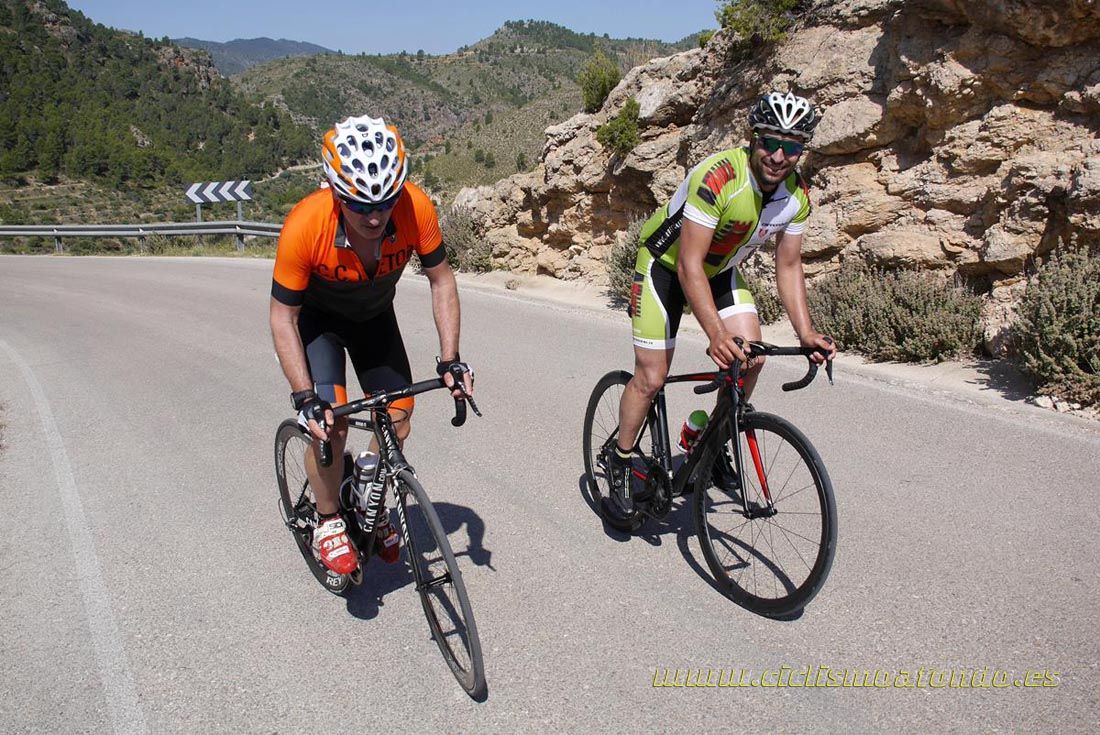 X Marcha Ciclodeportiva Ciudad de Albacete