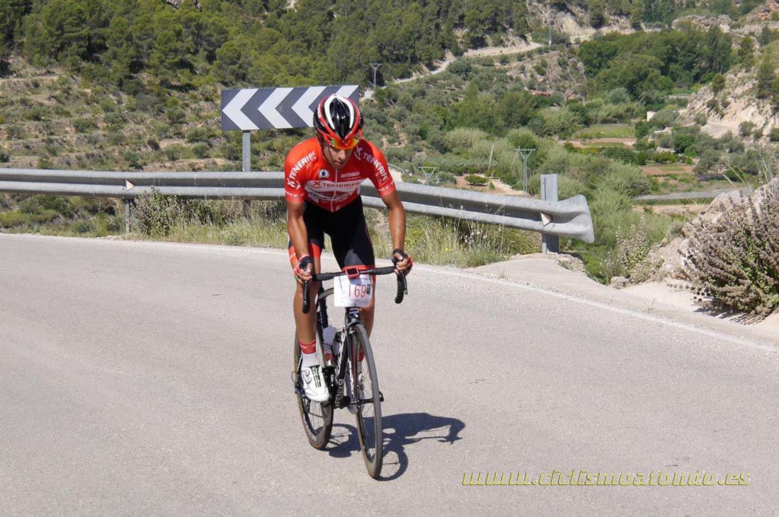 X Marcha Ciclodeportiva Ciudad de Albacete