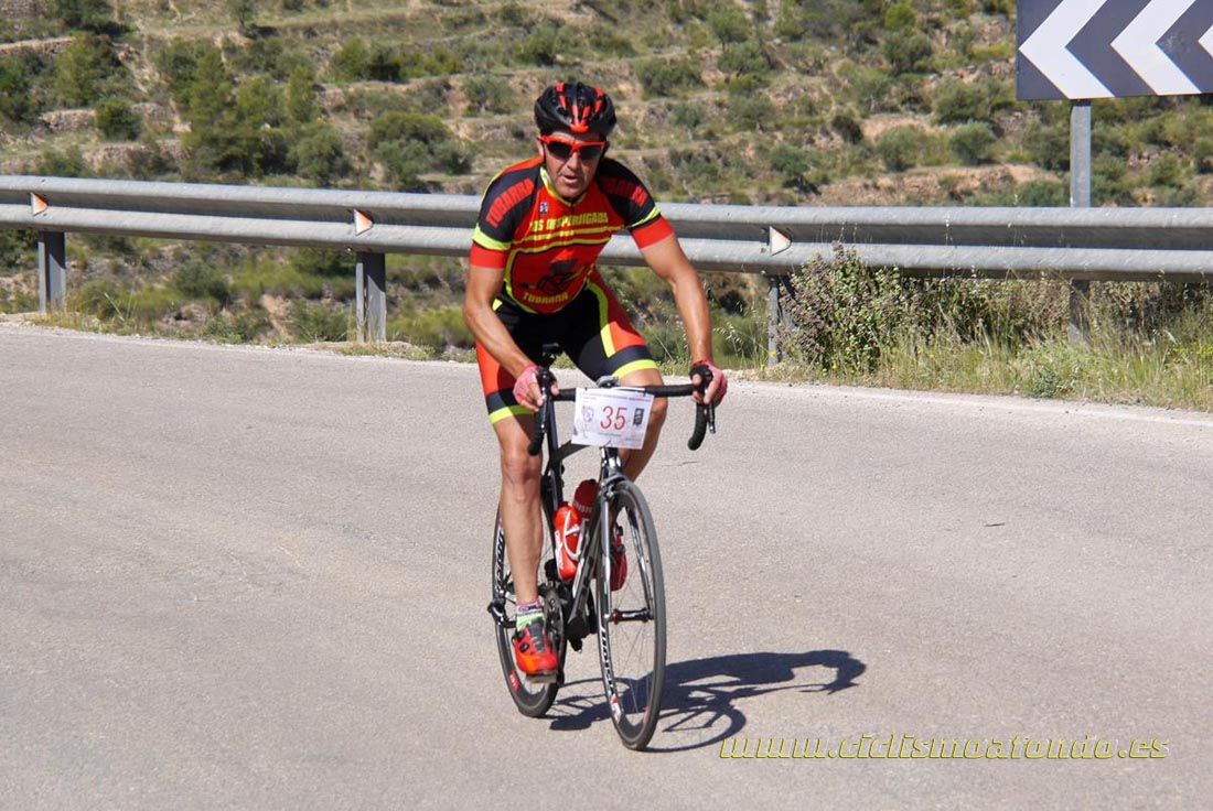 X Marcha Ciclodeportiva Ciudad de Albacete