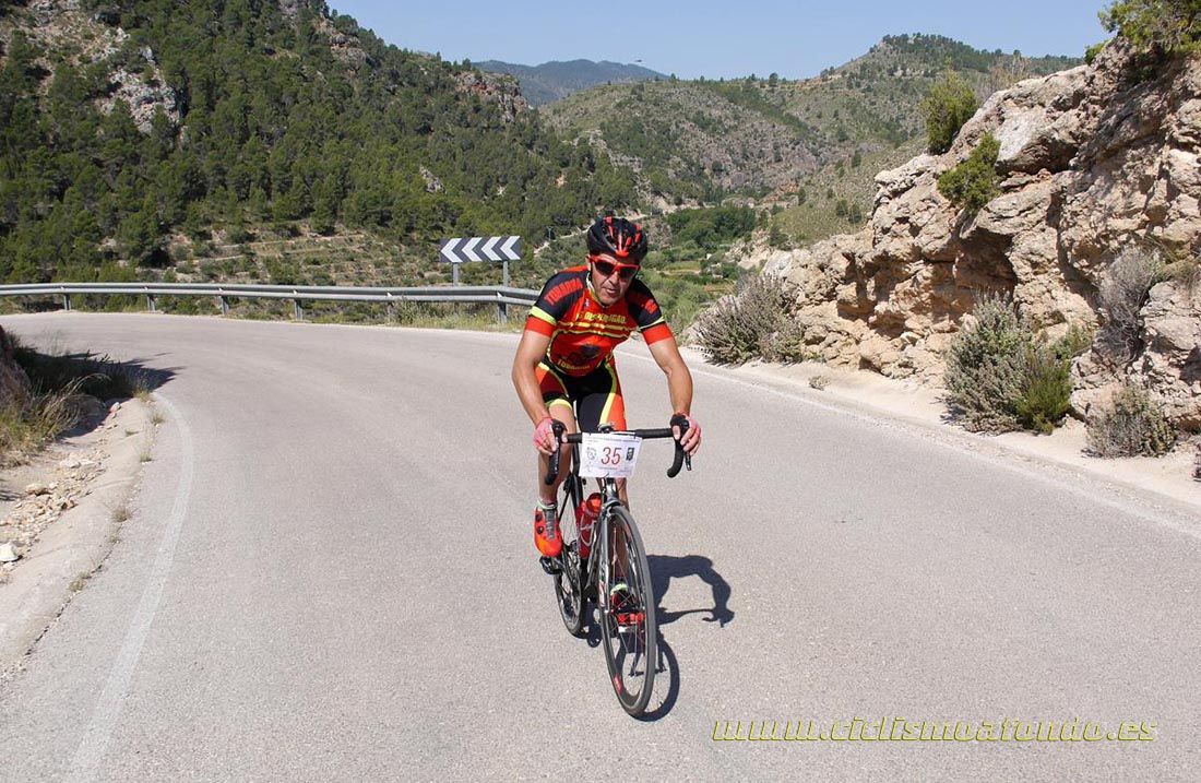 X Marcha Ciclodeportiva Ciudad de Albacete