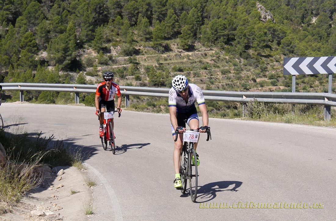X Marcha Ciclodeportiva Ciudad de Albacete