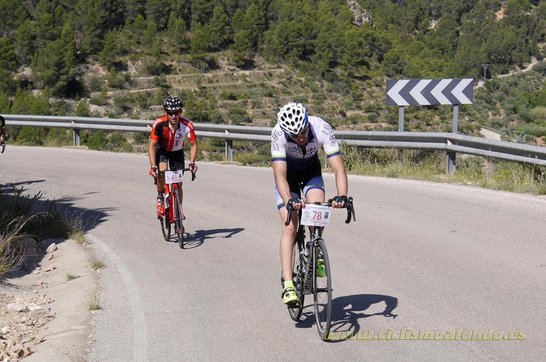 X Marcha Ciclodeportiva Ciudad de Albacete