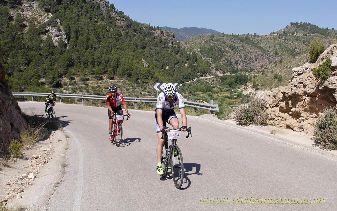 X Marcha Ciclodeportiva Ciudad de Albacete