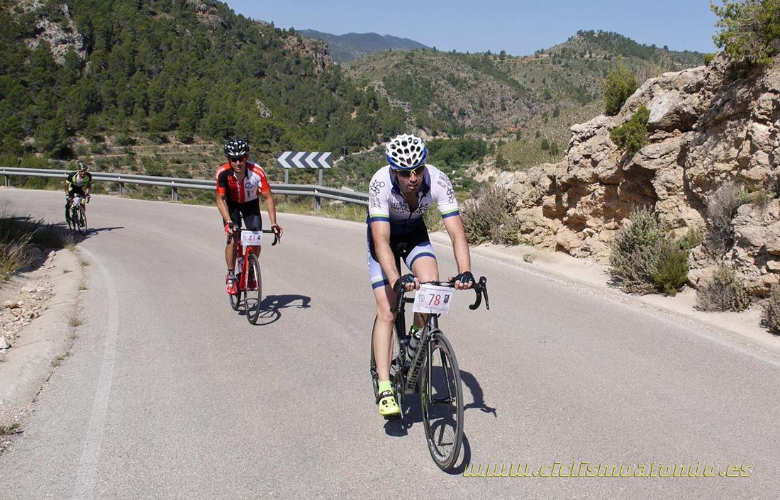 X Marcha Ciclodeportiva Ciudad de Albacete