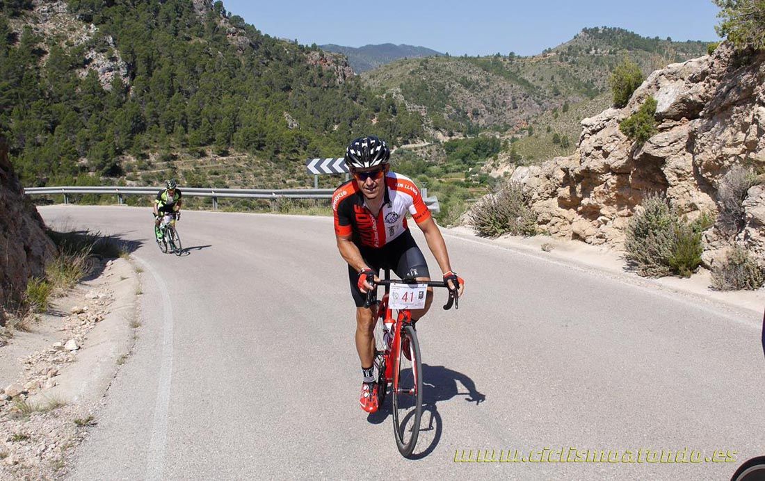 X Marcha Ciclodeportiva Ciudad de Albacete