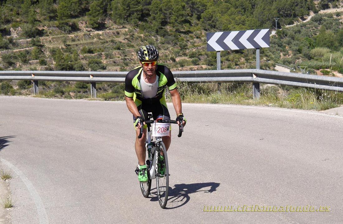 X Marcha Ciclodeportiva Ciudad de Albacete