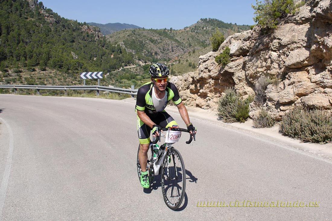 X Marcha Ciclodeportiva Ciudad de Albacete