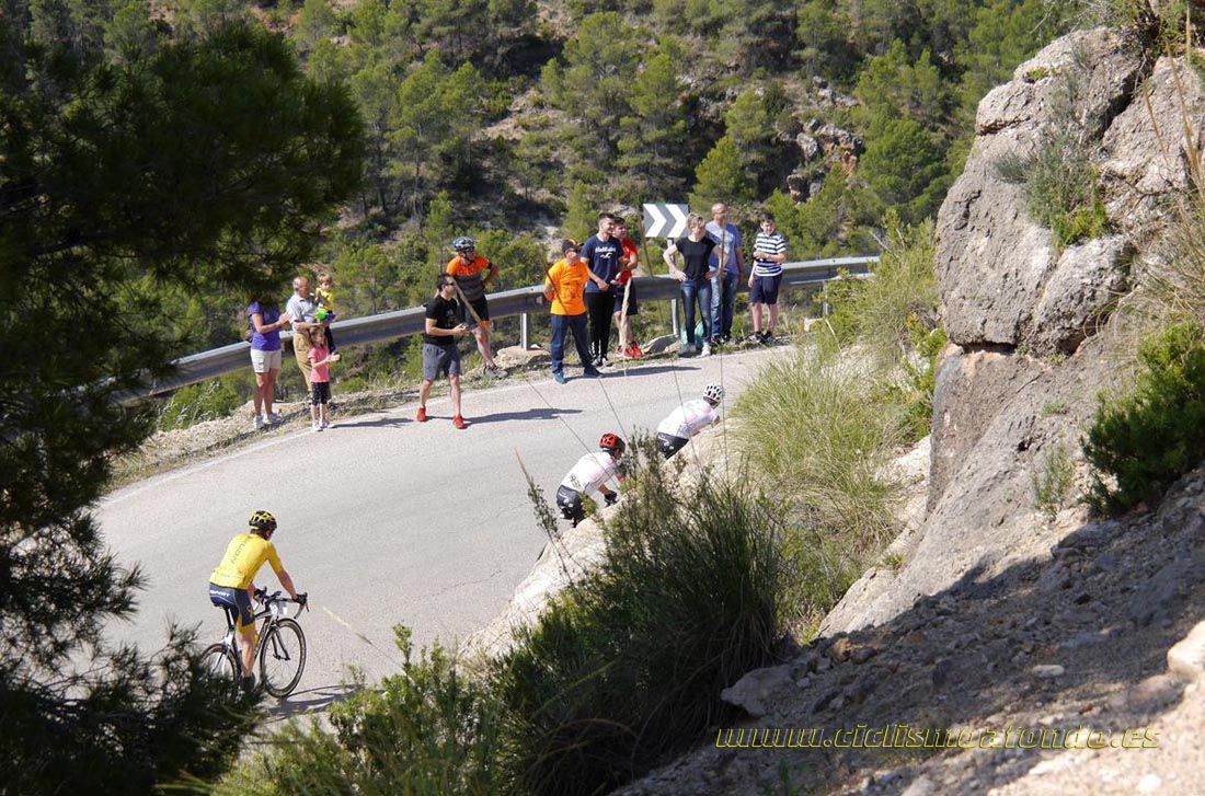 X Marcha Ciclodeportiva Ciudad de Albacete