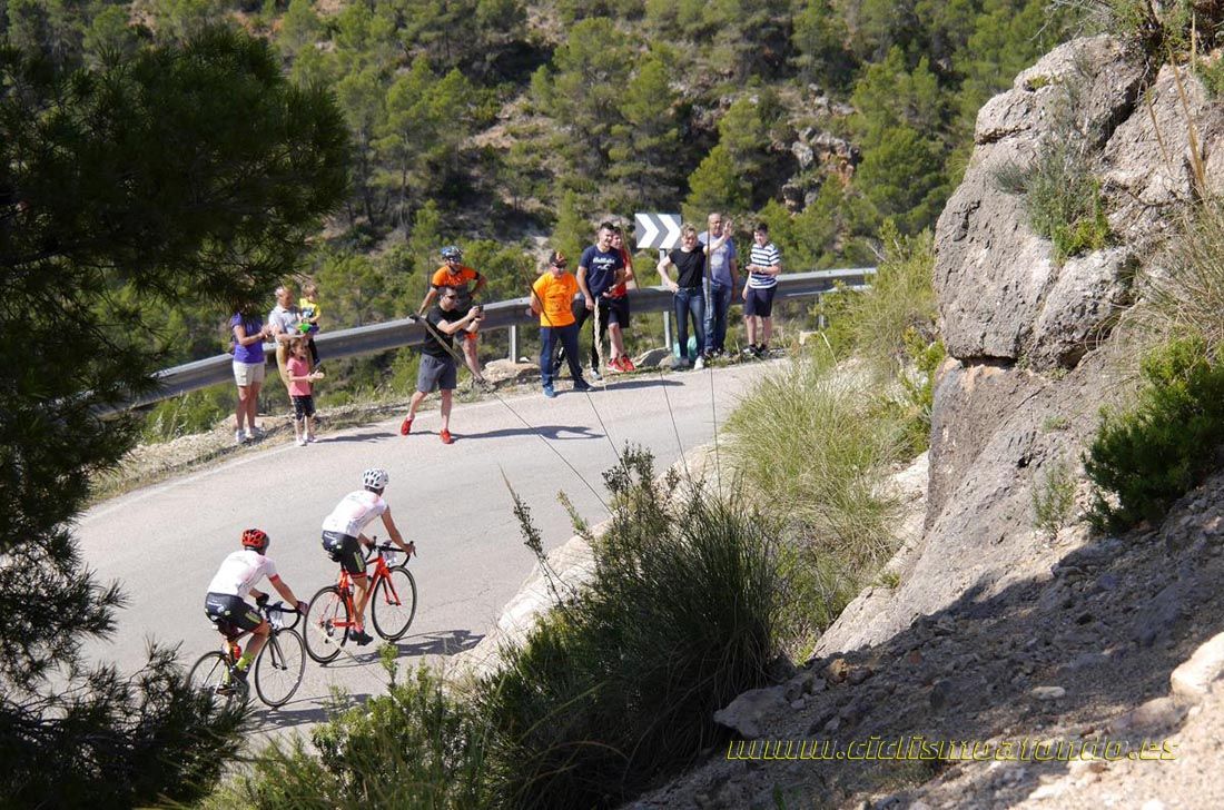 X Marcha Ciclodeportiva Ciudad de Albacete