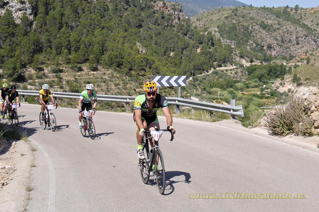 X Marcha Ciclodeportiva Ciudad de Albacete