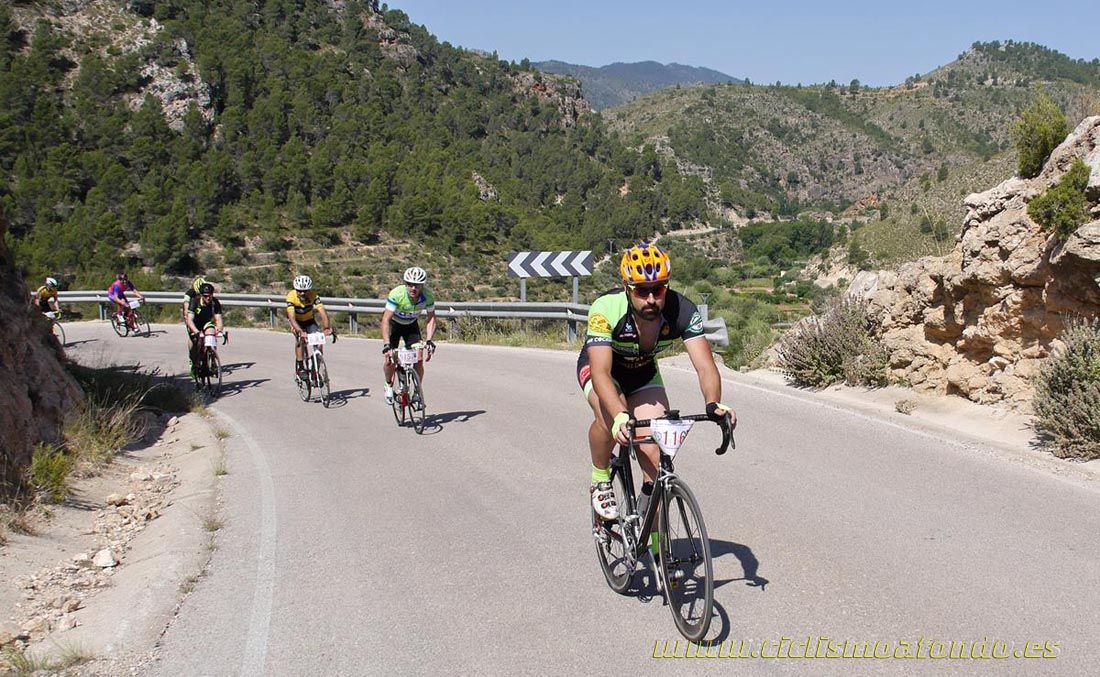 X Marcha Ciclodeportiva Ciudad de Albacete