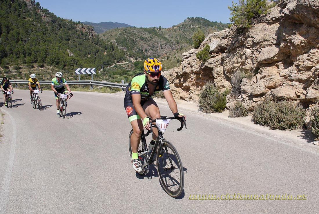 X Marcha Ciclodeportiva Ciudad de Albacete