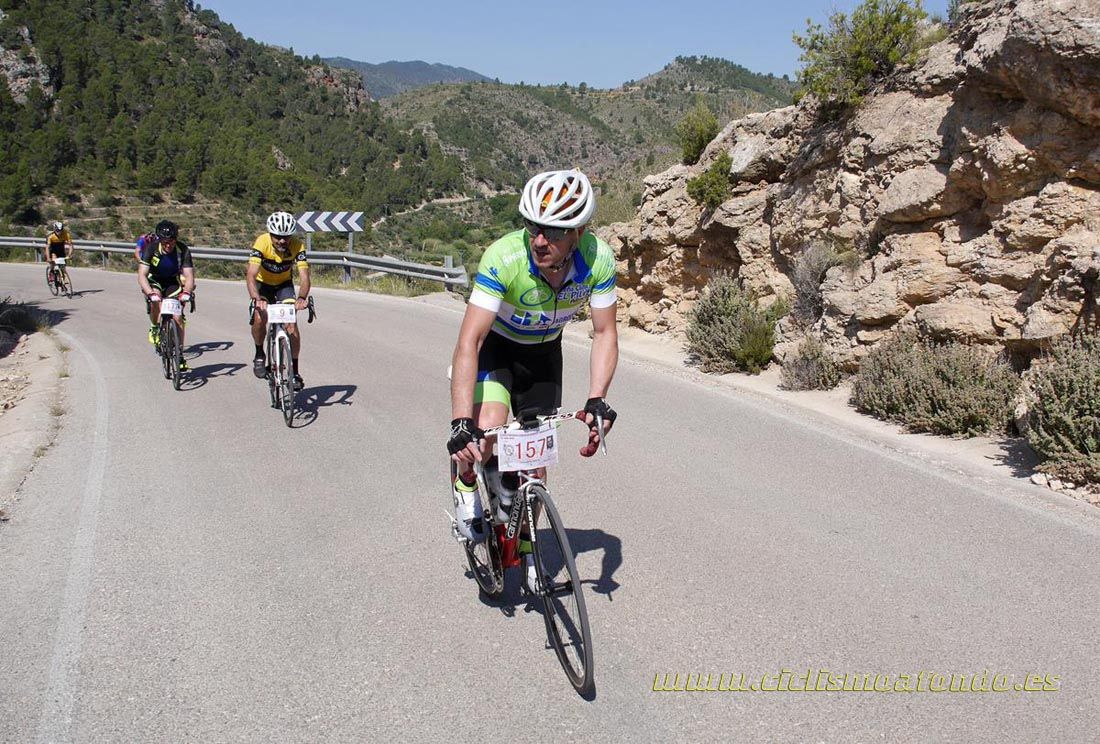 X Marcha Ciclodeportiva Ciudad de Albacete
