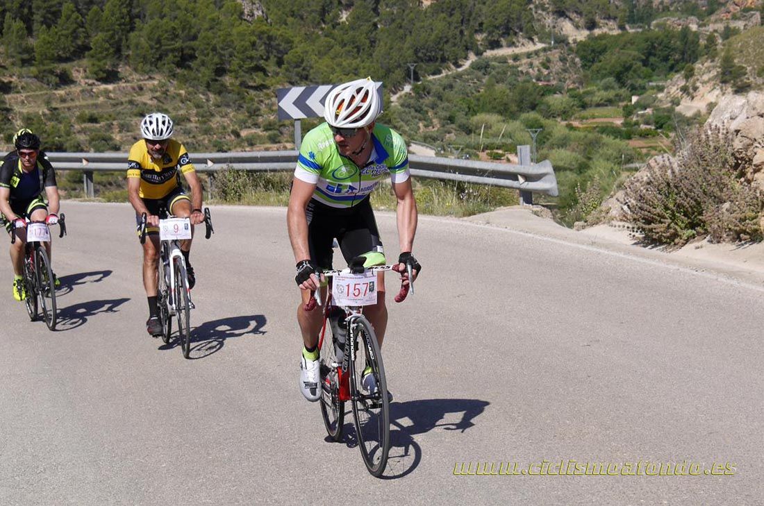 X Marcha Ciclodeportiva Ciudad de Albacete