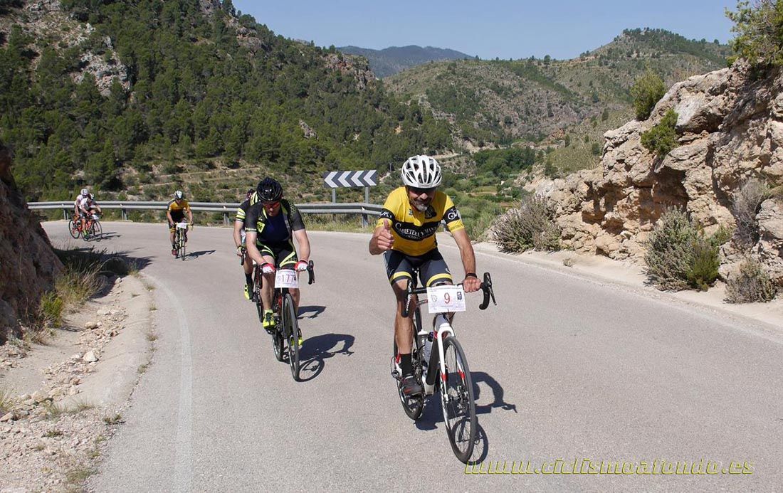 X Marcha Ciclodeportiva Ciudad de Albacete