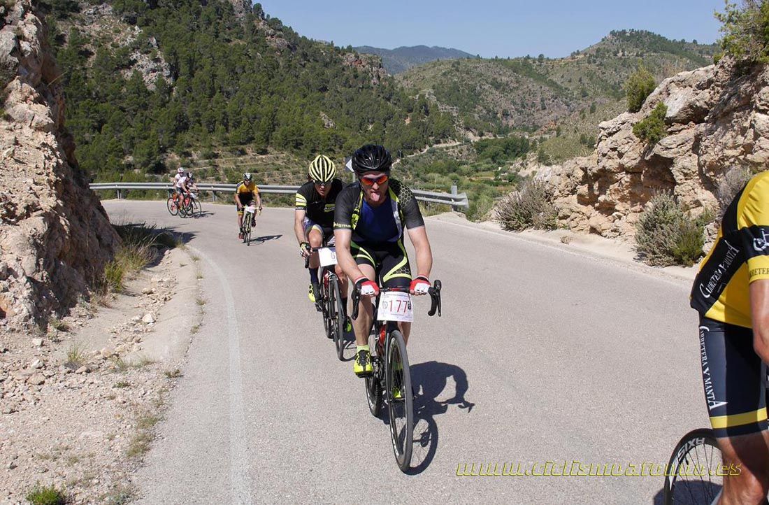 X Marcha Ciclodeportiva Ciudad de Albacete