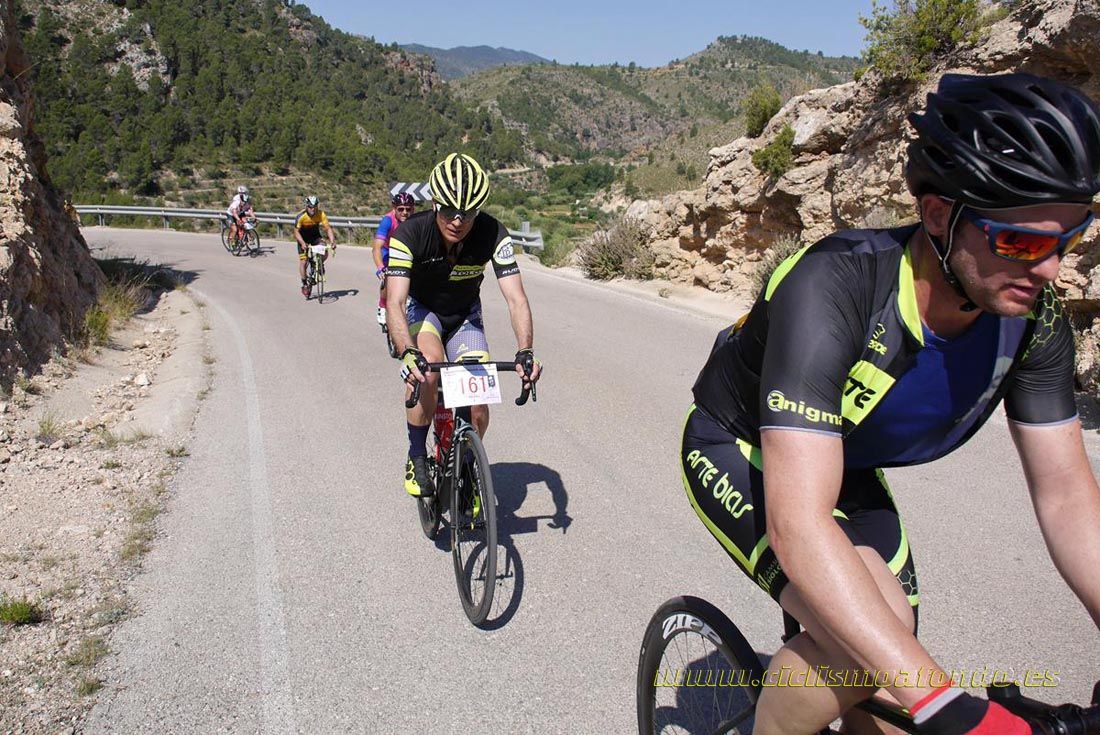 X Marcha Ciclodeportiva Ciudad de Albacete