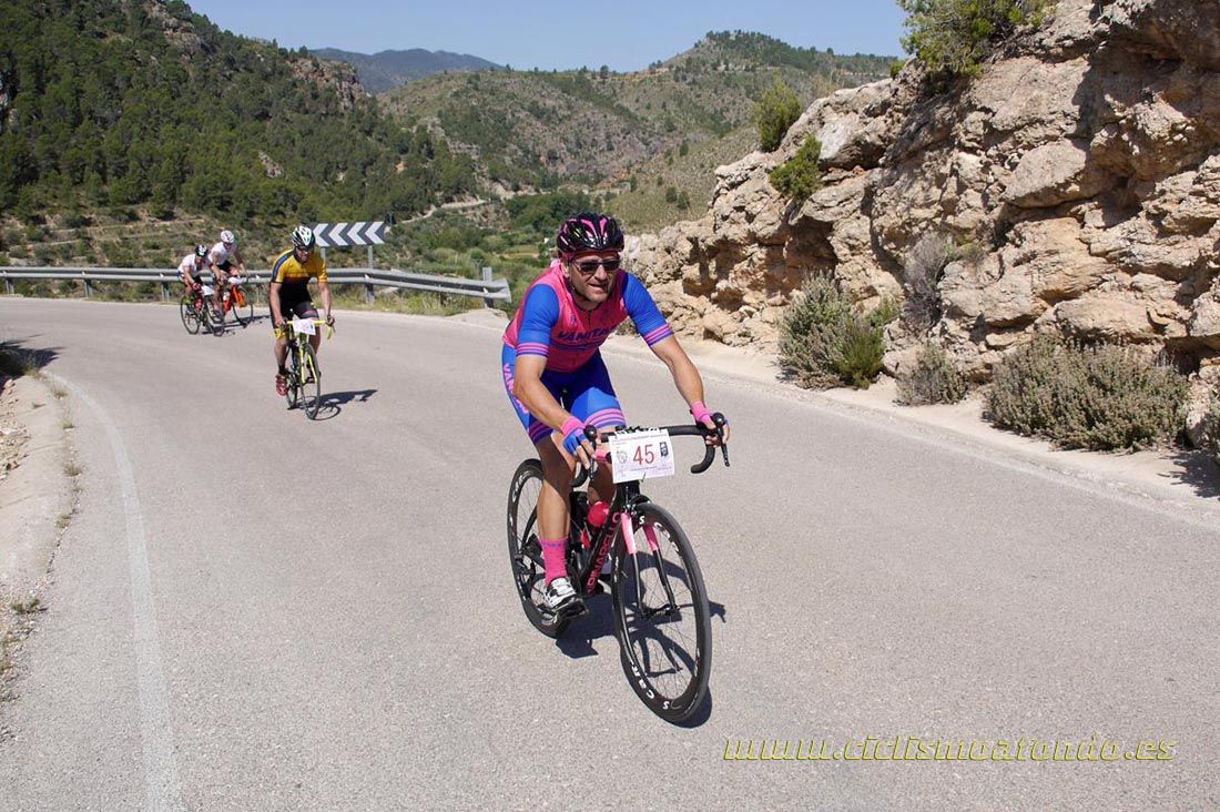 X Marcha Ciclodeportiva Ciudad de Albacete