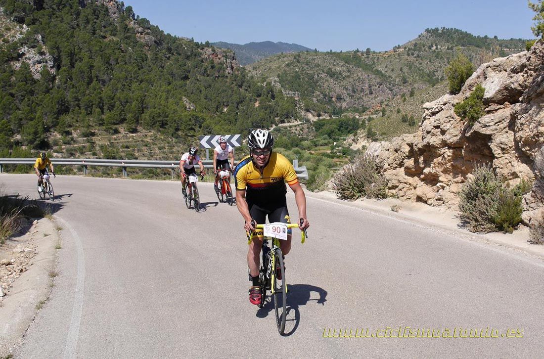X Marcha Ciclodeportiva Ciudad de Albacete