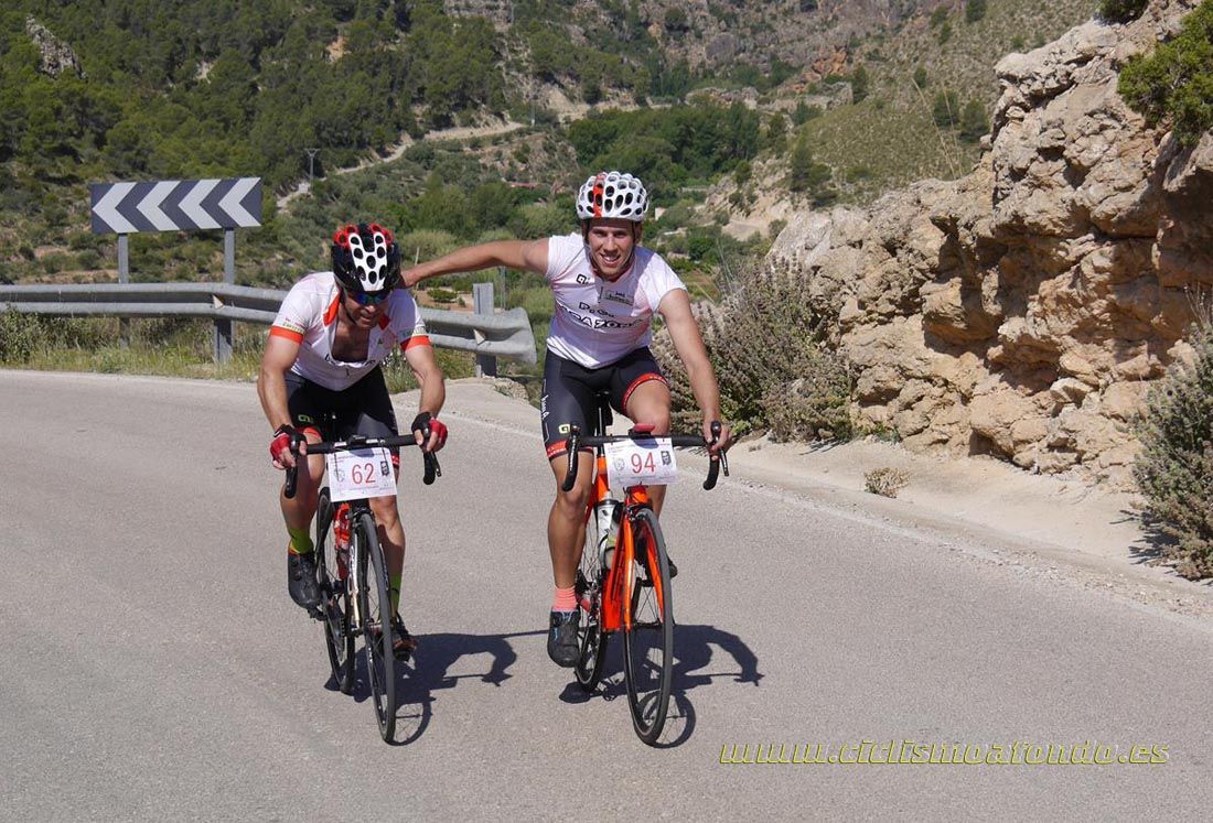 X Marcha Ciclodeportiva Ciudad de Albacete