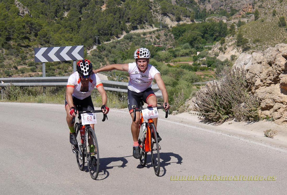 X Marcha Ciclodeportiva Ciudad de Albacete