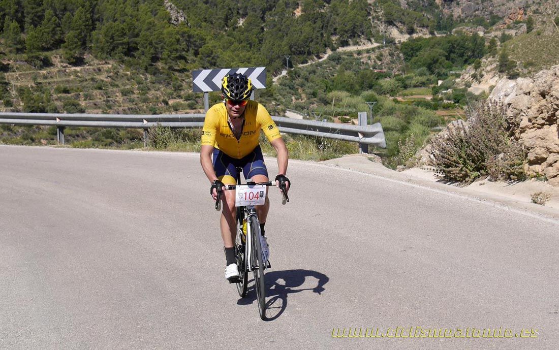 X Marcha Ciclodeportiva Ciudad de Albacete