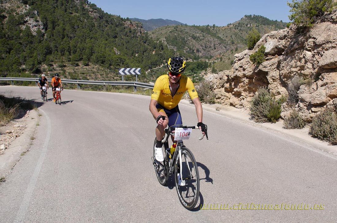 X Marcha Ciclodeportiva Ciudad de Albacete