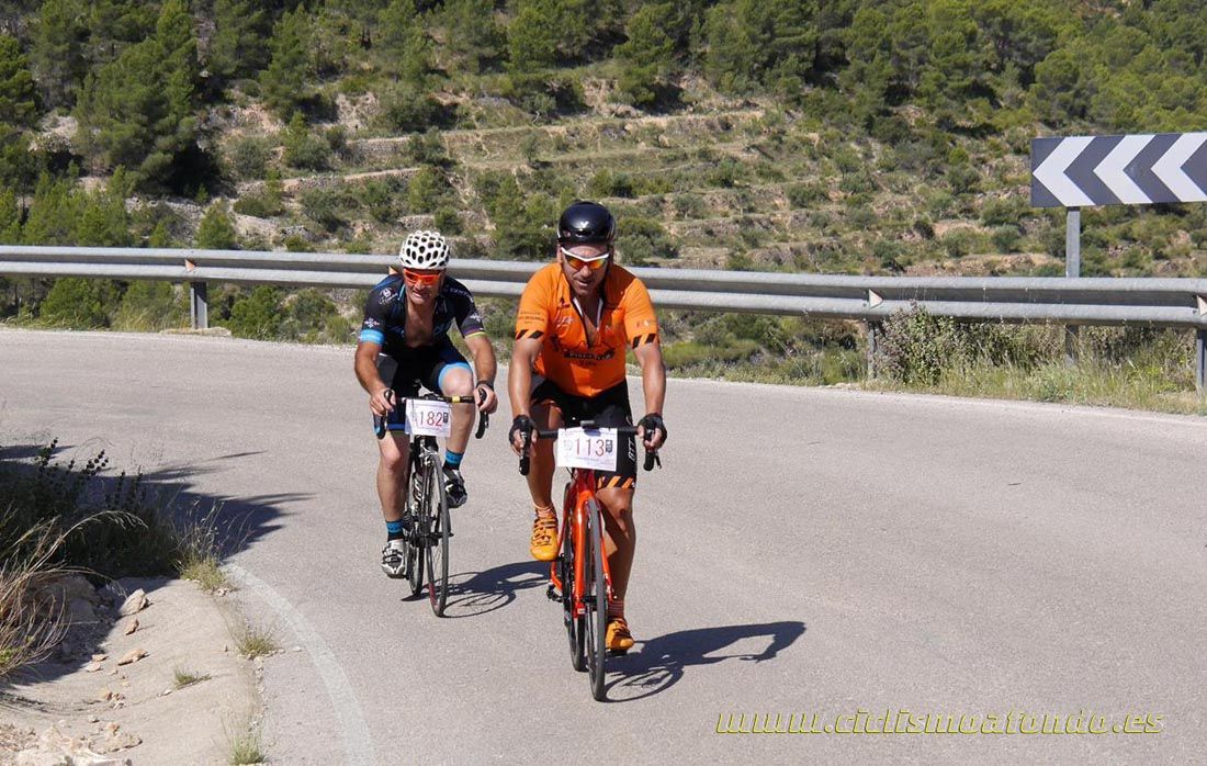 X Marcha Ciclodeportiva Ciudad de Albacete