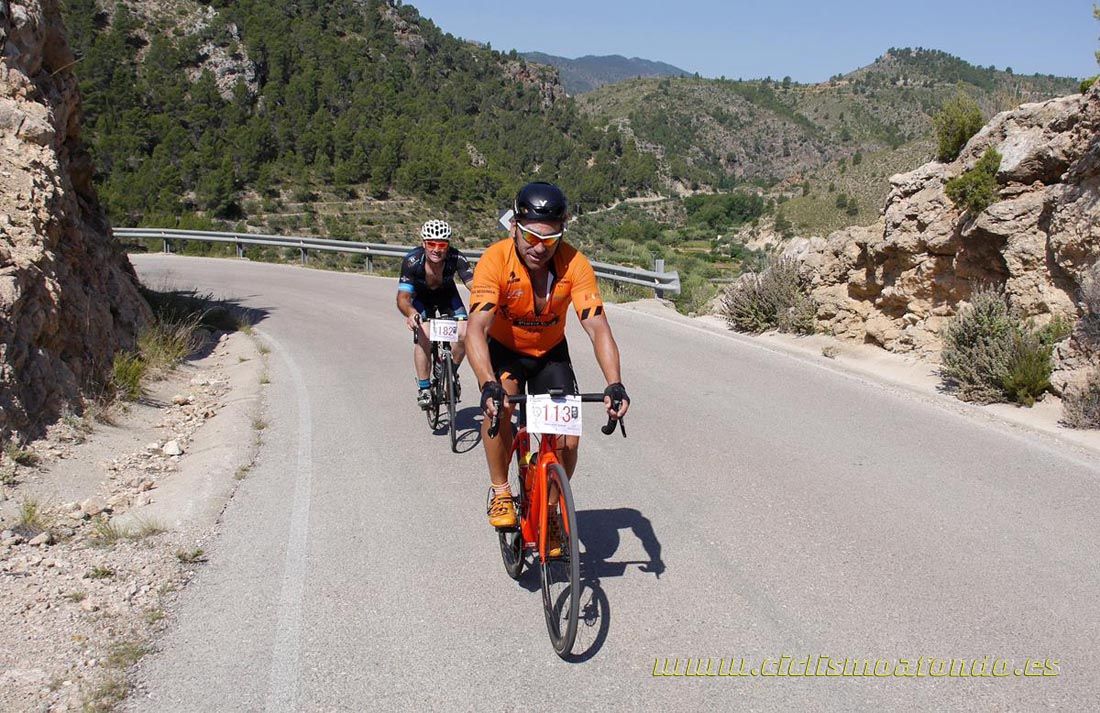 X Marcha Ciclodeportiva Ciudad de Albacete