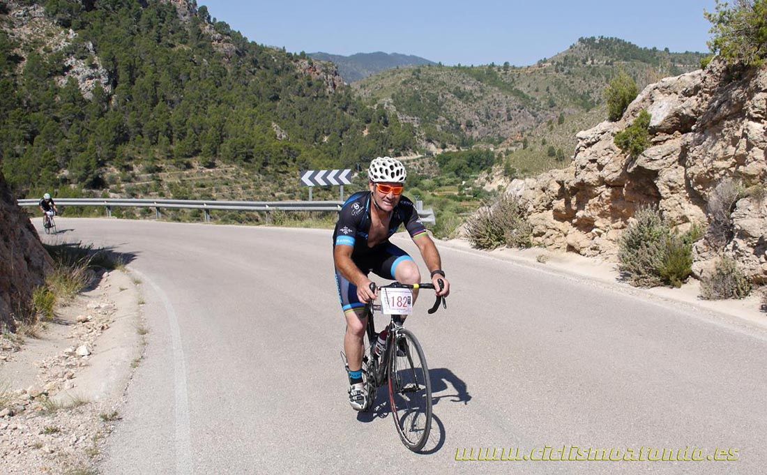 X Marcha Ciclodeportiva Ciudad de Albacete