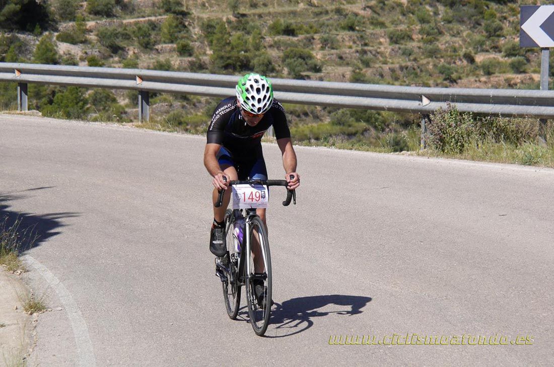 X Marcha Ciclodeportiva Ciudad de Albacete