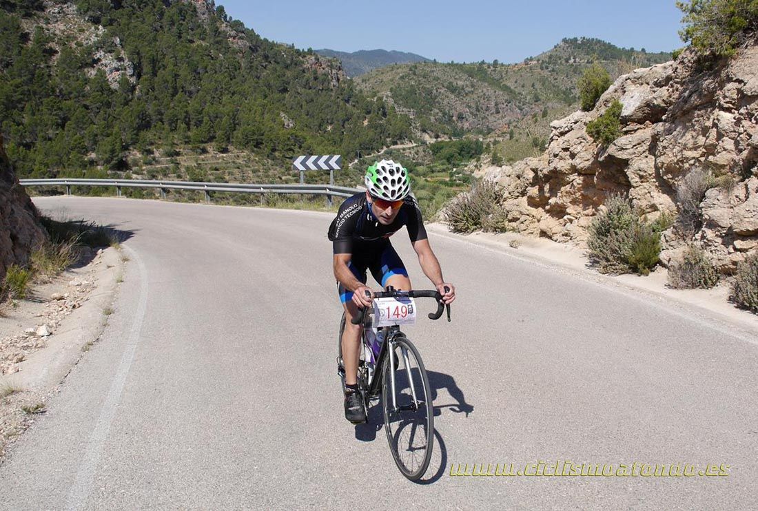 X Marcha Ciclodeportiva Ciudad de Albacete