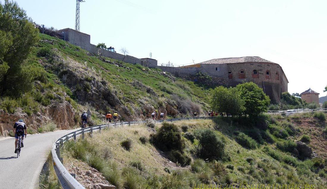 X Marcha Ciclodeportiva Ciudad de Albacete