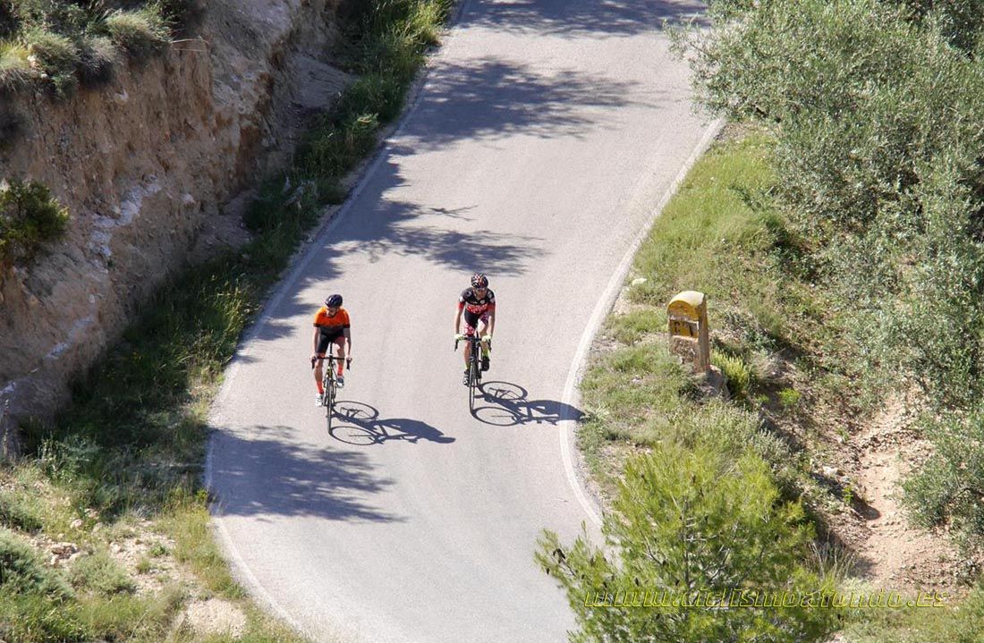 X Marcha Ciclodeportiva Ciudad de Albacete