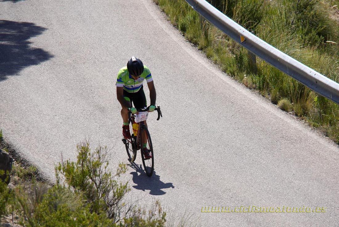 X Marcha Ciclodeportiva Ciudad de Albacete
