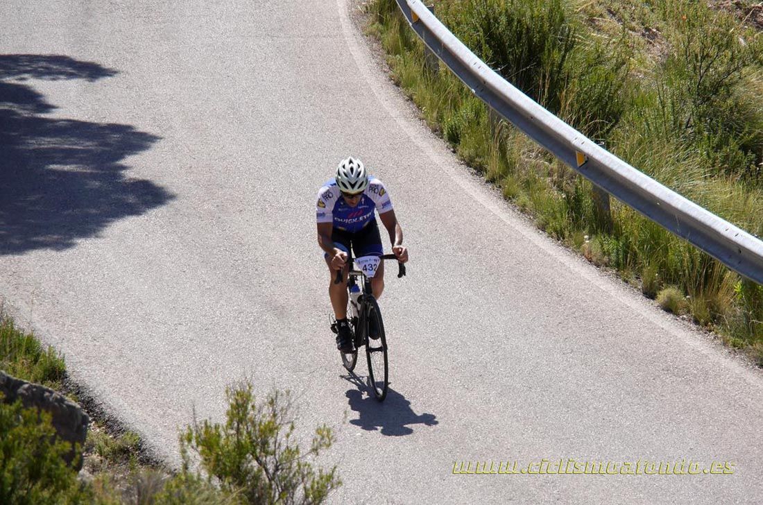 X Marcha Ciclodeportiva Ciudad de Albacete