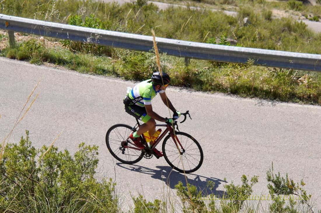 X Marcha Ciclodeportiva Ciudad de Albacete