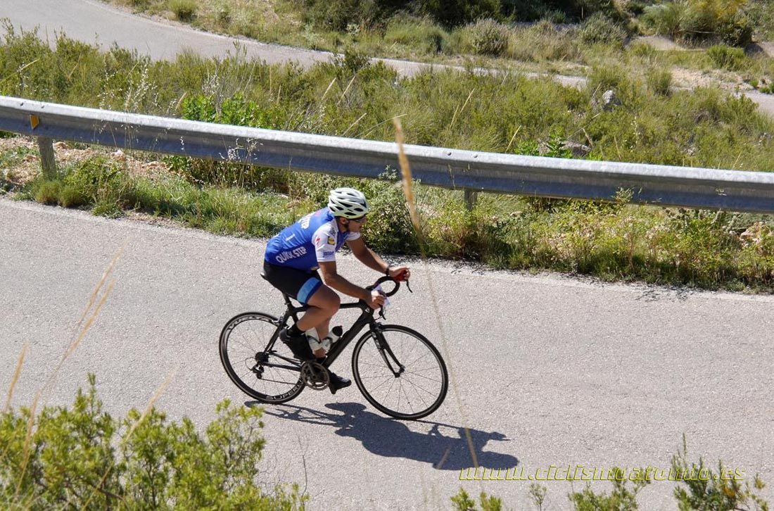 X Marcha Ciclodeportiva Ciudad de Albacete