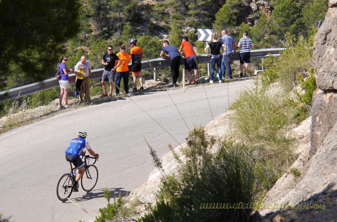 X Marcha Ciclodeportiva Ciudad de Albacete